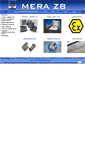 Mobile Screenshot of mera-zb.pl